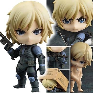 駿河屋 -<新品/中古>ねんどろいど 雷電 MGS2Ver. 「METAL GEAR SOLID 2 ...