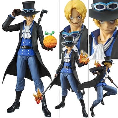 駿河屋 -<新品/中古>ヴァリアブルアクションヒーローズ サボ 駿河屋 -<新品/中古>ヴァリアブルアクションヒーローズ サボ