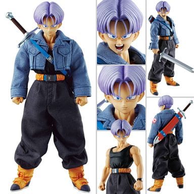 トランクス 「ドラゴンボールZ」 Dimension of DRAGONBALL 塗装済み完成品 トランクス 「ドラゴンボールZ」 Dimension of DRAGONBALL 塗装済み完成品