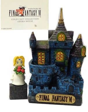 駿河屋 -<中古>[ランクB] オペラハウス 「ファイナルファンタジーVI ...