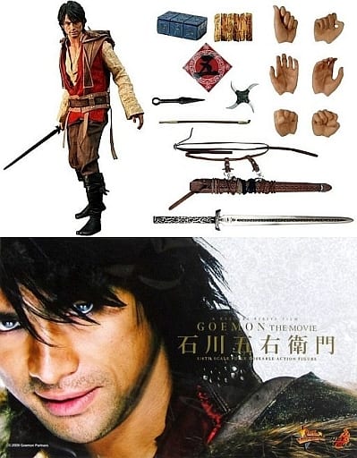 駿河屋 -<中古>石川五右衛門 「GOEMON The Movie」 ムービー