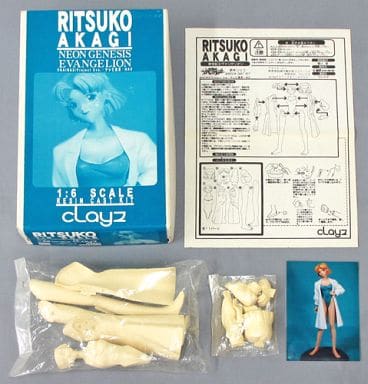 駿河屋 - 【買取】赤木リツコ 「新世紀エヴァンゲリオン」 1/6