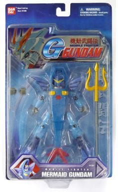 駿河屋 -<中古>GF13-026ND MERMAID GUNDAM -マーメイドガンダム