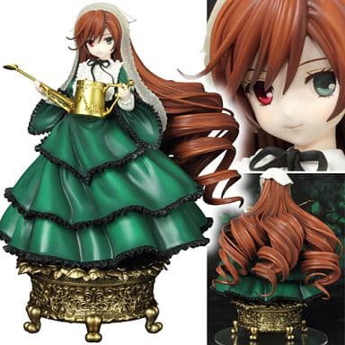 駿河屋 中古 ランクb 翠星石 ローゼンメイデン 1 3 Pvc製塗装済み完成品 フィギュア 駿河屋 中古 ランクb 翠星石 ローゼンメイデン 1 3 Pvc製塗装済み完成品 フィギュア