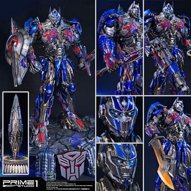 駿河屋 -<新品/中古>オプティマスプライム アルティメットエディション