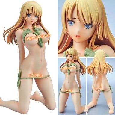 フィギュア　喜びの島の少女 メグ・メル 「T2アート☆ガールズ」 1/6 PVC製塗装済み完成品