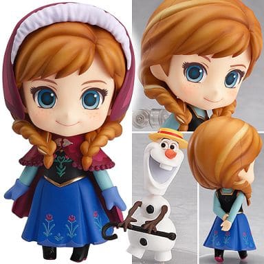 ねんどろいど アナと雪の女王 アナ