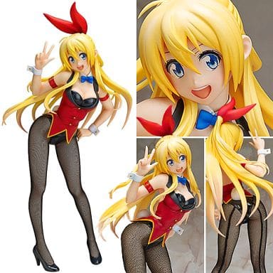 桐崎千棘 バニーVer. 「ニセコイ」 B-Style 1/4 PVC製塗装済み完成品 桐崎千棘 バニーVer. 「ニセコイ」 B-Style 1/4 PVC製塗装済み完成品