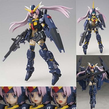 アーマーガールズプロジェクト MS少女 ガンダムMk-II(ティターンズ仕様)  機動戦士Zガンダム