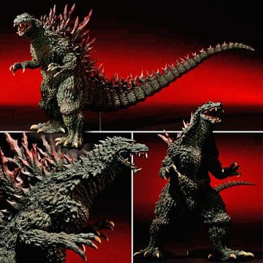 駿河屋 -<新品/中古>ゴジラ(1999) 「ゴジラ2000 ミレニアム