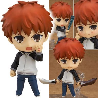 ねんどろいど Fate/stay night [Unlimited Blade Works] 衛宮士郎