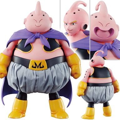 魔人ブウ ドラゴンボール pvc フィギュア A11