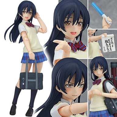 ラブライブ！ × PACIFIC 園田海未 プルクラ 新品未開封品