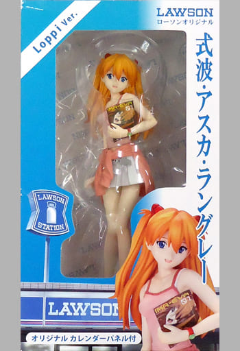 駿河屋 -<中古>式波・アスカ・ラングレー Loppi Ver