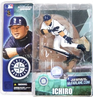 駿河屋 -<中古>Ichiro Suzuki -イチロー 背番号51-/Seattle Mariners