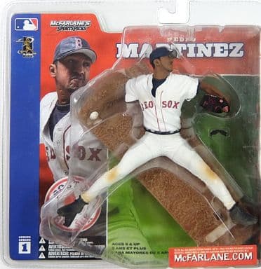 駿河屋 -<中古>Pedro Martinez -ペドロ・マルティネス 背番号45 ...