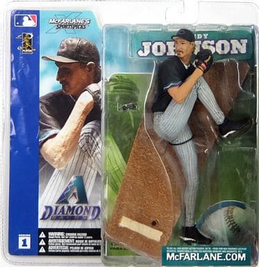 駿河屋 - 【買取】Randy Johnson -ランディ・ジョンソン 背番号51