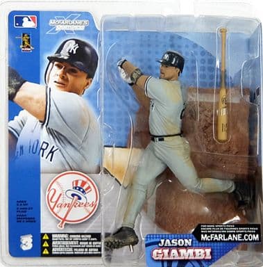 駿河屋 -<中古>Jason Giambi -ジェイソン・ジアンビ 背番号25-/New