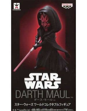 駿河屋 -<中古>ダース・モール 「スター・ウォーズ」 ワールド