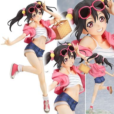 矢澤にこ ピクニックガール 「ラブライブ!」 1/8 ABS&PVC 製塗装済み完成品 矢澤にこ ピクニックガール 「ラブライブ!」 1/8 ABS&PVC 製塗装済み完成品