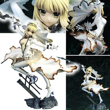 駿河屋 -<新品/中古>セイバー・ブライド 「Fate/Extra CCC」 1/7 PVC