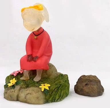 駿河屋 -<中古>ニンニ 「ムーミン」 ムーミン原作フィギュア(フィギュア)
