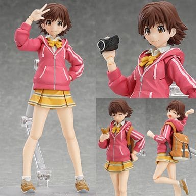 figma アイドルマスター シンデレラガールズ 本田未央 シンデレラプロジェクトver.