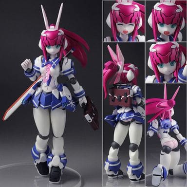駿河屋 -<新品/中古>ポリニアン ユメ(F/G) 「ロボット新人類ポリニアン