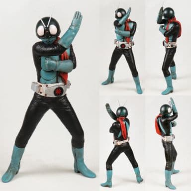 駿河屋 -<新品/中古>仮面ライダー1号 「仮面ライダー」 1/8 スーパー