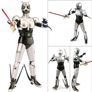 駿河屋 - 【買取】シャドームーン 「仮面ライダーBLACK」 1/8 スーパー