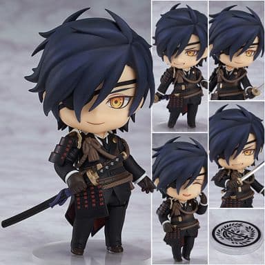 ねんどろいど 刀剣乱舞-ONLINE- 燭台切光忠 ノンスケール ABS&PVC製 塗装済み可動フィギュア w17b8b5