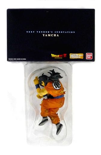 ドラゴンボールZ HG ヤムチャ 完成品フィギュア(プレミアムバンダイ ドラゴンボールZ HG ヤムチャ 完成品フィギュア(プレミアムバンダイ