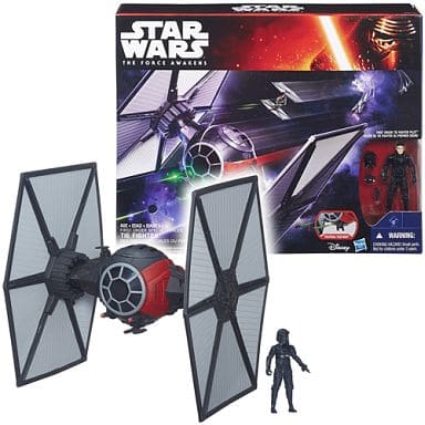 ファースト・オーダー スペシャルフォース タイ・ファイター 「スター・ウォーズ/フォースの覚醒」 DXミッドビークル ファースト・オーダー スペシャルフォース タイ・ファイター 「スター・ウォーズ/フォースの覚醒」 DXミッドビークル