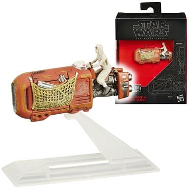 駿河屋 -<新品/中古>レイ スピーダー 「スター・ウォーズ」 ブラック