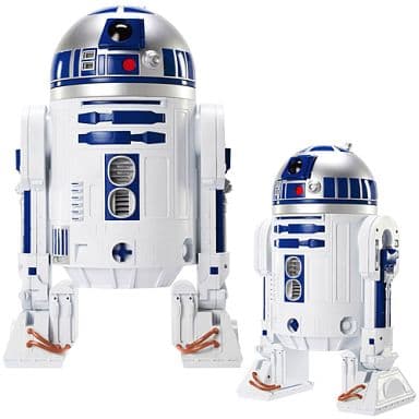 駿河屋 - 【買取】R2-D2 「スター・ウォーズ」 18インチフィギュア