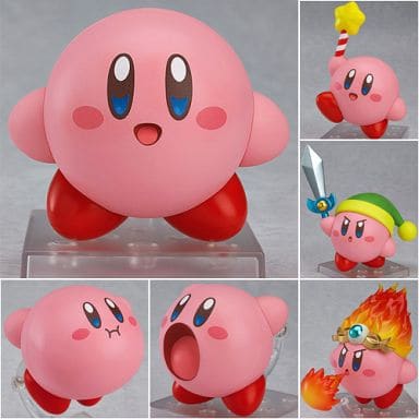 ねんどろいど カービィ 「星のカービィ」 ねんどろいど カービィ 「星のカービィ」