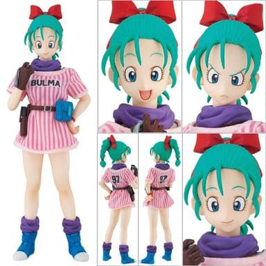 駿河屋 -<新品/中古>ブルマ 「ドラゴンボールZ」 Dimension of