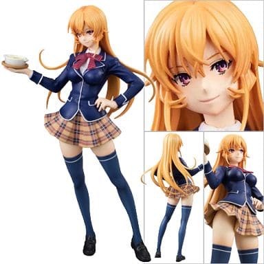 駿河屋 -<新品/中古>薙切えりな 「食戟のソーマ」 世界制服作戦 1/10