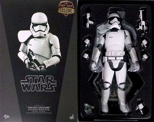 駿河屋 -<中古>ファースト・オーダー ストームトルーパー(分隊長版