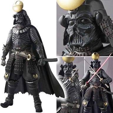 駿河屋 -<新品/中古>名将MOVIE REALIZATION 侍大将ダース・ベイダー