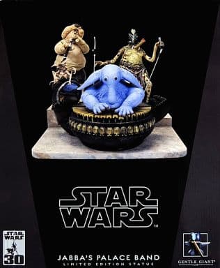 ジェントルジャイアント ジャバザハット スタチュー 正規品 www.lagoa