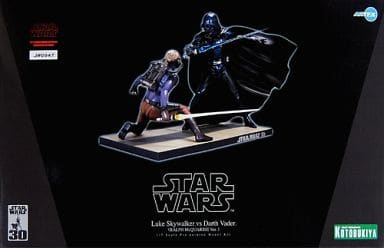 駿河屋 - 【買取】ARTFX ルーク=スカイウォーカー VS ダース・ベイダー