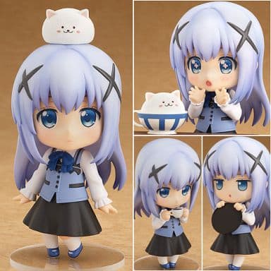 ねんどろいど ご注文はうさぎですか? チノ