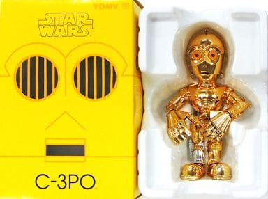 駿河屋 -<中古>VCD C-3PO 「スター・ウォーズ」 Vinyl Collectible