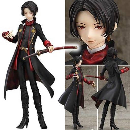 駿河屋 - 【買取】[特典付き] 加州清光 「刀剣乱舞-ONLINE-」 1/8 PVC