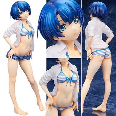 駿河屋 -<新品/中古>谷川柑菜 水着Ver. 「あの夏で待ってる」 1/6 PVC