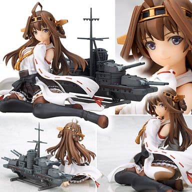 フィギュア　金剛 「艦隊これくしょん～艦これ～」 1/8 PVC製塗装済み完成品