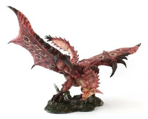 駿河屋 - 【買取】桜火竜 リオレイア亜種 「モンスターハンター
