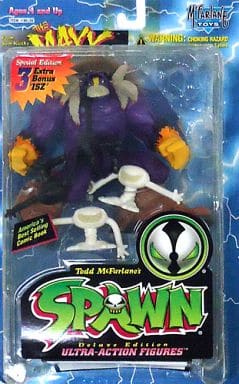 spawn スポーン　フィギュア　まとめ売り　THE MAXX