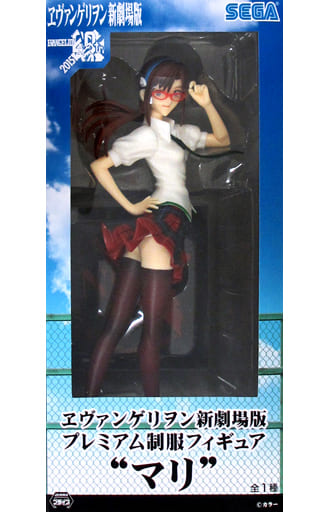 駿河屋 -<中古>真希波・マリ・イラストリアス 「ヱヴァンゲリヲン新